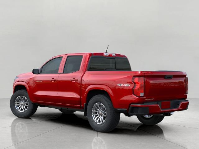 2025 Chevrolet Colorado Vehicle Photo in MANITOWOC, WI 54220-5838