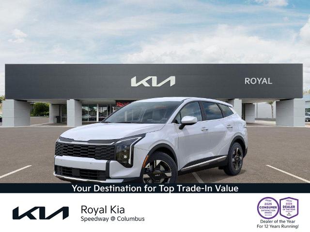 2026 Kia Sportage Vehicle Photo in Tucson, AZ 85712