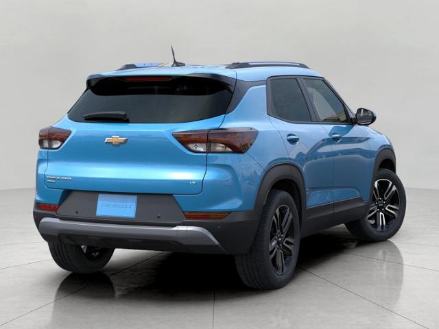 2026 Chevrolet Trailblazer Vehicle Photo in MADISON, WI 53713-3220