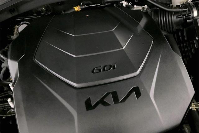 2024 Kia Telluride Vehicle Photo in Lees Summit, MO 64086