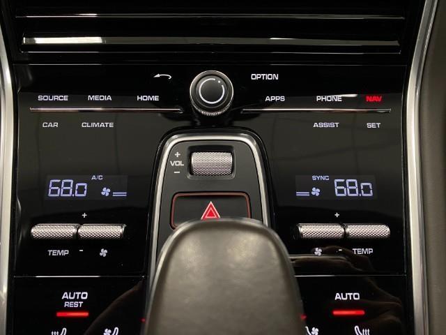 2020 Porsche Panamera Vehicle Photo in Appleton, WI 54913