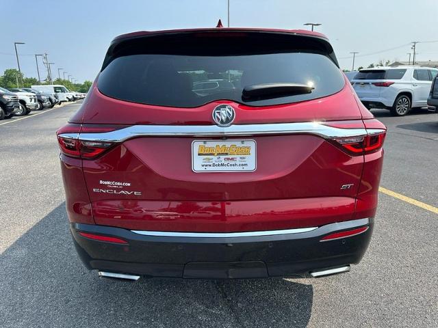 2021 Buick Enclave Vehicle Photo in COLUMBIA, MO 65203-3903