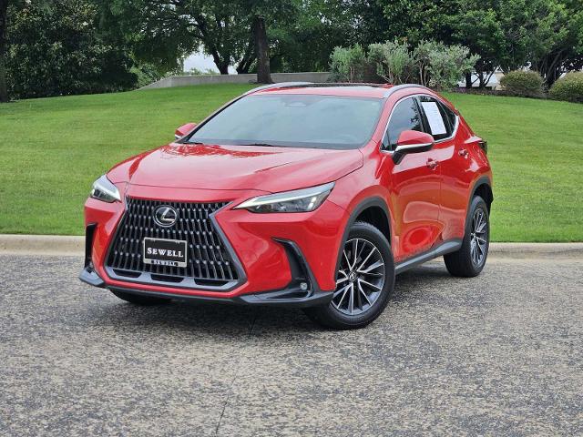 2022 Lexus NX 350 Vehicle Photo in FORT WORTH, TX 76132