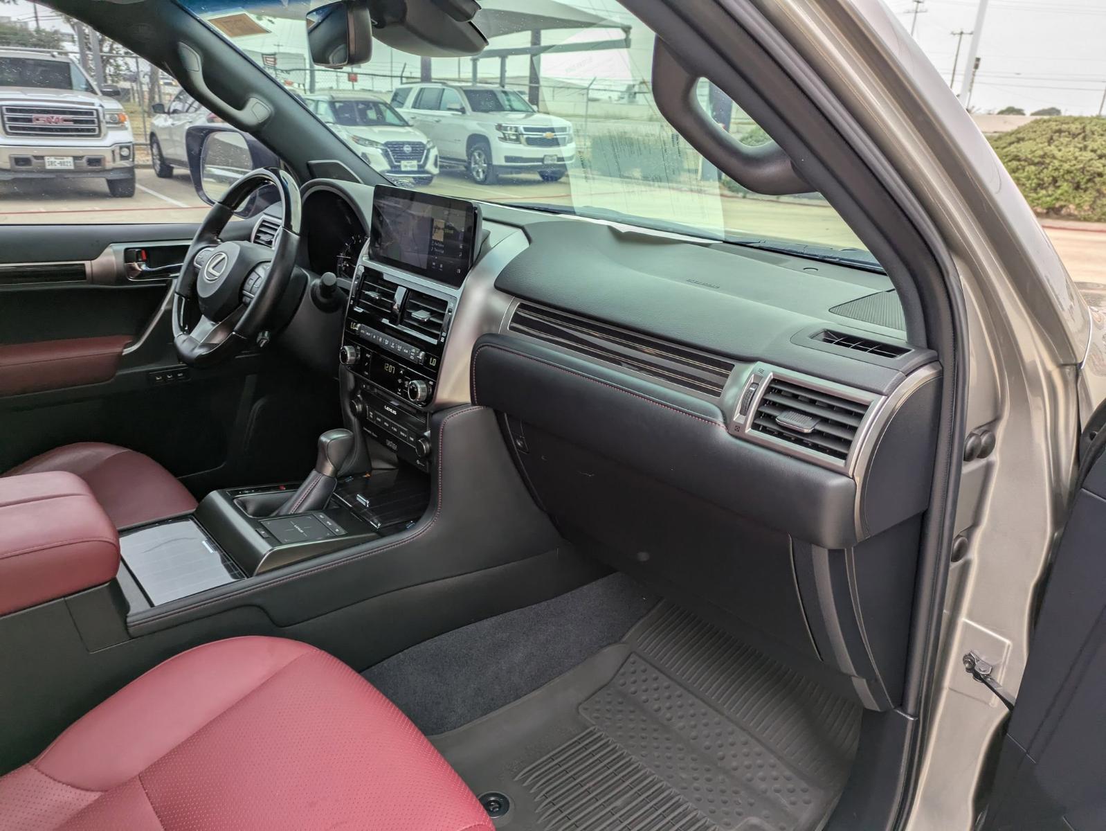 2022 Lexus GX Vehicle Photo in SELMA, TX 78154-1460