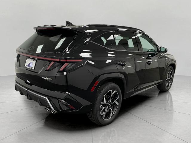 2025 Hyundai TUCSON Hybrid Vehicle Photo in Appleton, WI 54913