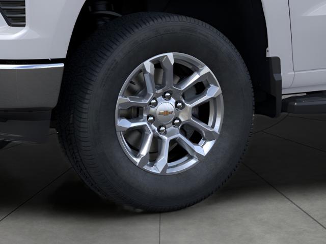 2025 Chevrolet Silverado 1500 Vehicle Photo in MADISON, WI 53713-3220
