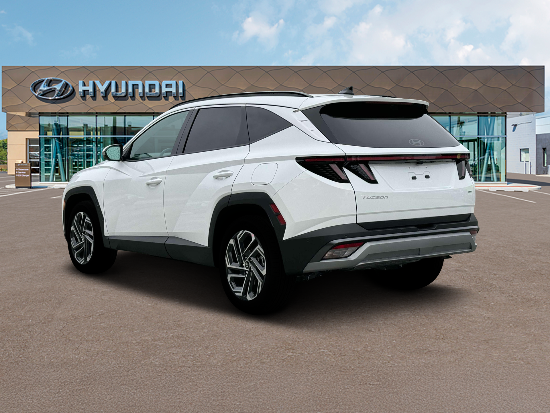 2025 Hyundai TUCSON Vehicle Photo in Harrisburg, PA 17111