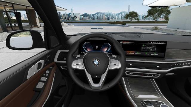2026 BMW X7 xDrive40i Vehicle Photo in GRAPEVINE, TX 76051