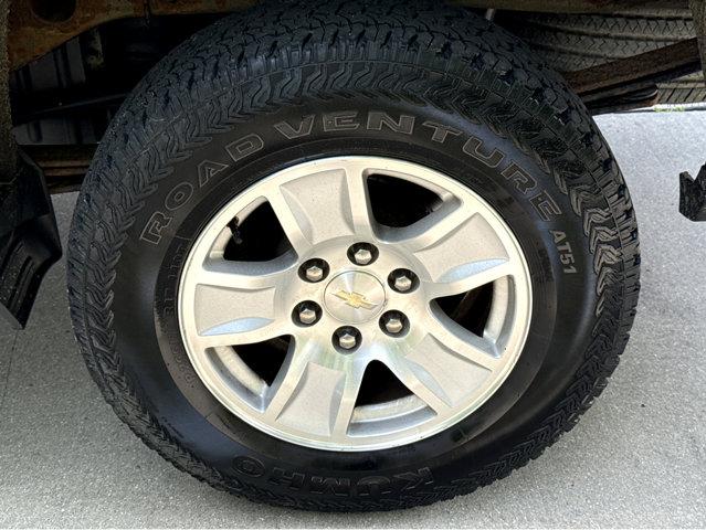 2018 Chevrolet Silverado 1500 Vehicle Photo in Hinesville, GA 31313