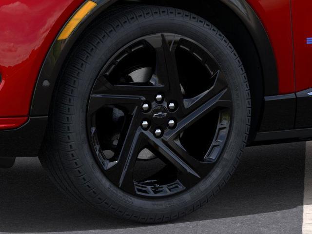 2025 Chevrolet Equinox EV Vehicle Photo in LANCASTER, PA 17601-0000