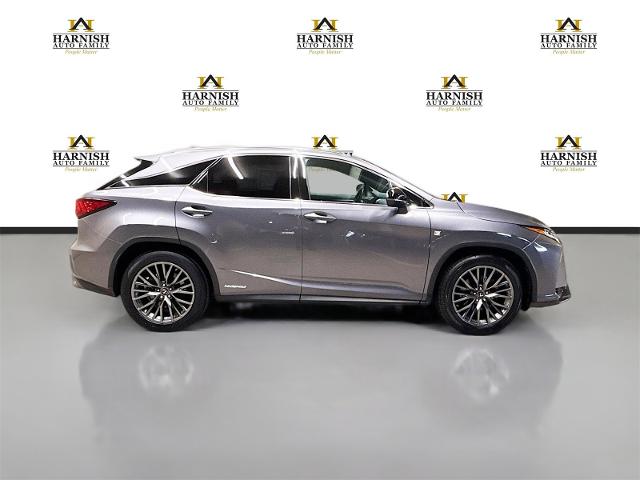 2019 Lexus RX Vehicle Photo in EVERETT, WA 98203-5662