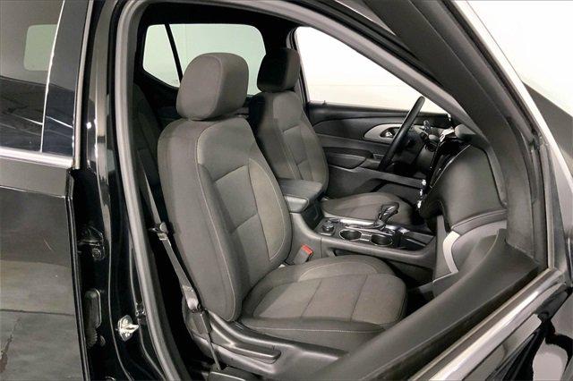 2023 Chevrolet Traverse Vehicle Photo in INDEPENDENCE, MO 64055-1314