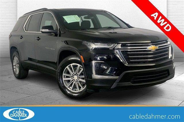 2023 Chevrolet Traverse Vehicle Photo in INDEPENDENCE, MO 64055-1314