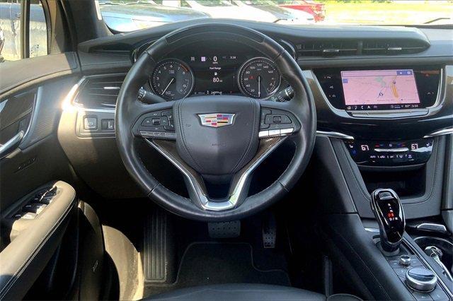 2022 Cadillac XT6 Vehicle Photo in KANSAS CITY, MO 64114-4545