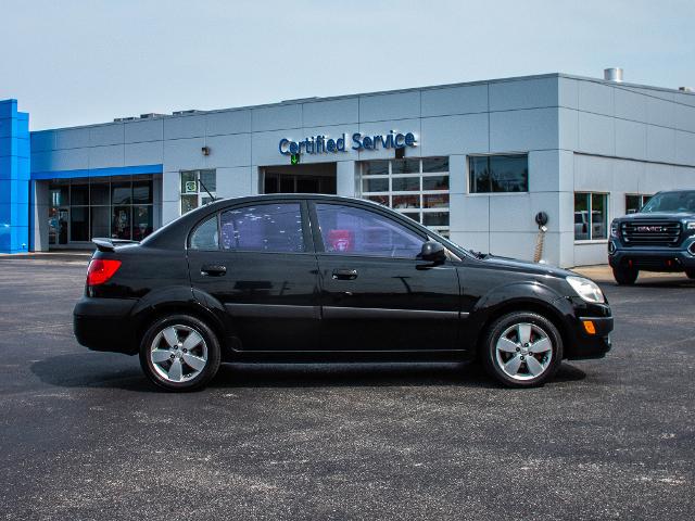 2009 Kia Rio Vehicle Photo in MADISON, IN 47250-1611