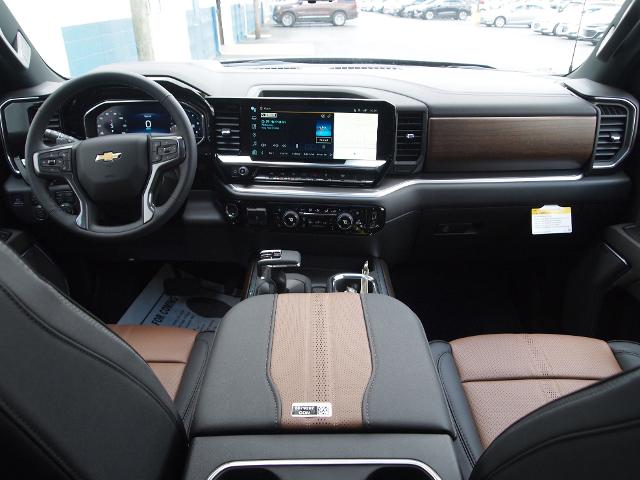2025 Chevrolet Silverado 1500 Vehicle Photo in MADISON, IN 47250-1611