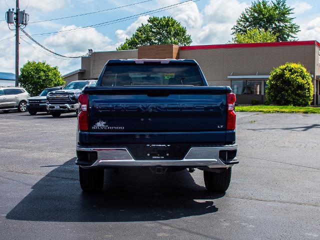 2022 Chevrolet Silverado 1500 LTD Vehicle Photo in MADISON, IN 47250-1611