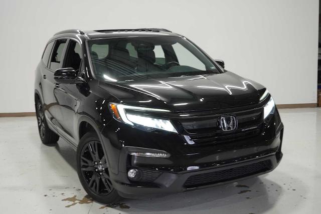 2020 Honda Pilot Vehicle Photo in GRAPEVINE, TX 76051