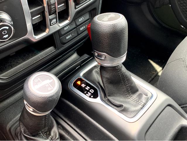 2020 Jeep Wrangler Unlimited Vehicle Photo in BEAUFORT, SC 29906-4218