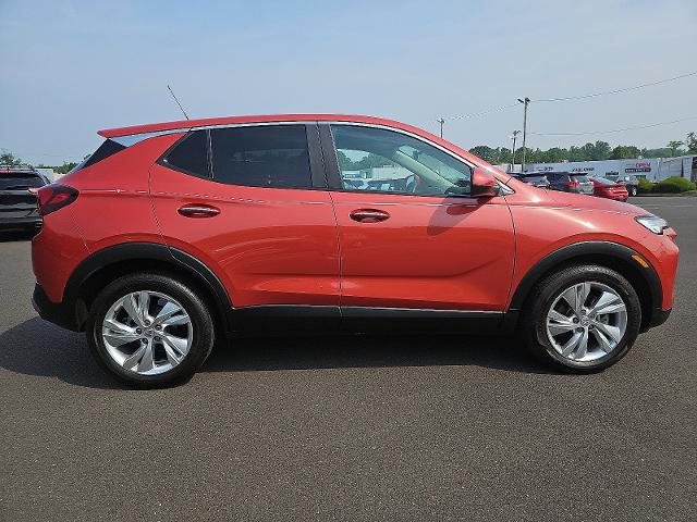 2024 Buick Encore GX Vehicle Photo in TREVOSE, PA 19053-4984