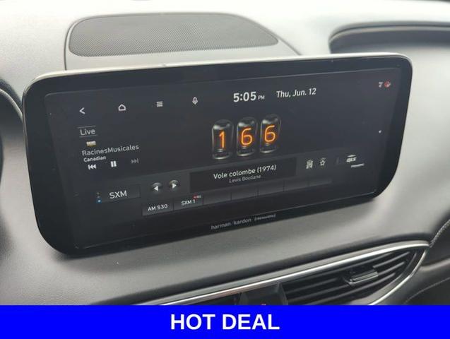 2022 Hyundai SANTA FE Vehicle Photo in Merrillville, IN 46410