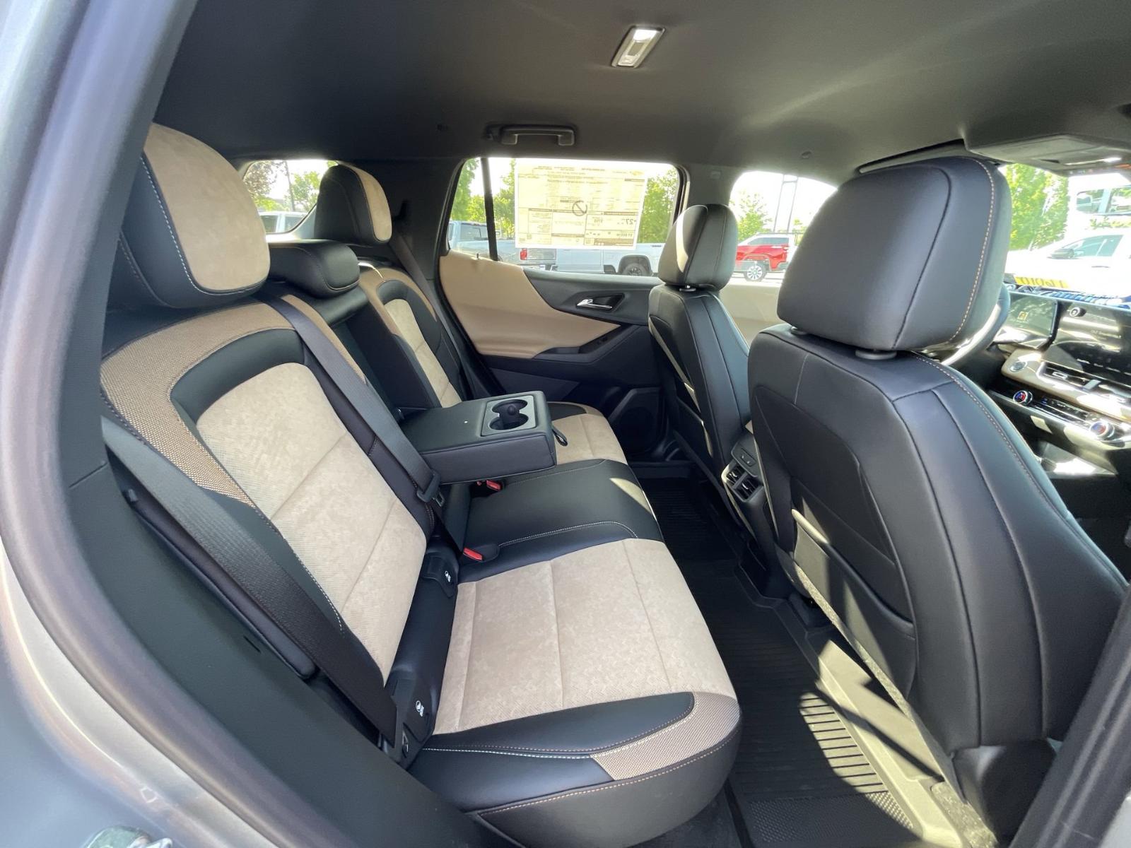 2026 Chevrolet Equinox Vehicle Photo in BENTONVILLE, AR 72712-4322