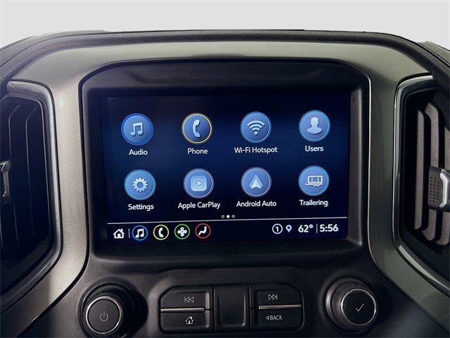 2021 Chevrolet Silverado 1500 Vehicle Photo in PUYALLUP, WA 98371-4149