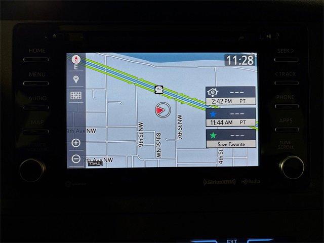 2018 Toyota Sienna Vehicle Photo in PUYALLUP, WA 98371-4149