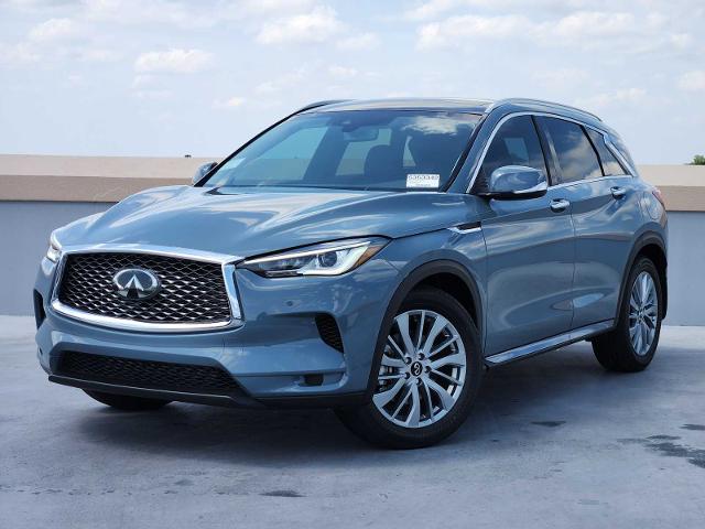 2025 INFINITI QX50 Vehicle Photo in DALLAS, TX 75209