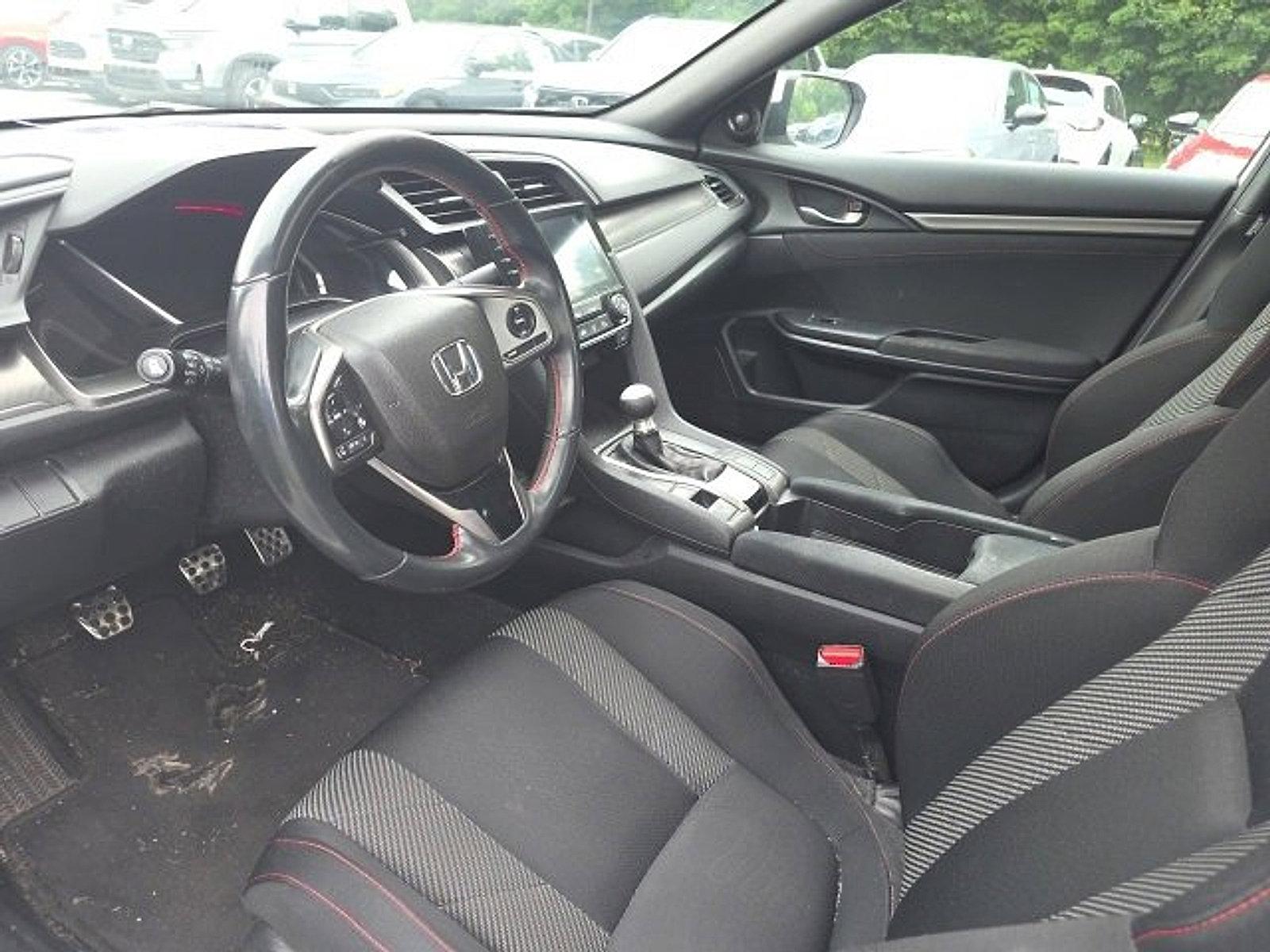 2019 Honda Civic Si Sedan Vehicle Photo in Harrisburg, PA 17111