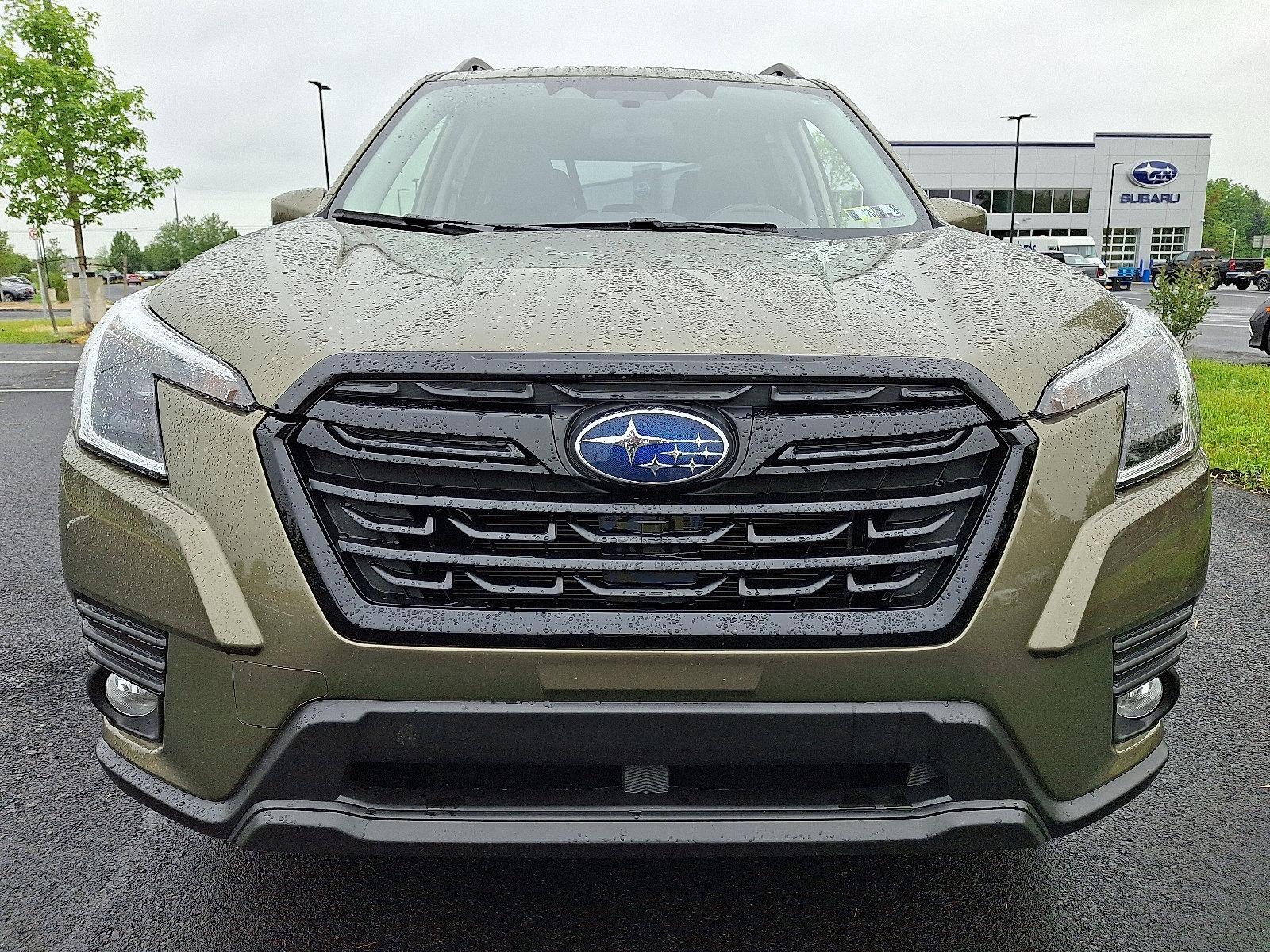 2023 Subaru Forester Vehicle Photo in Easton, PA 18045