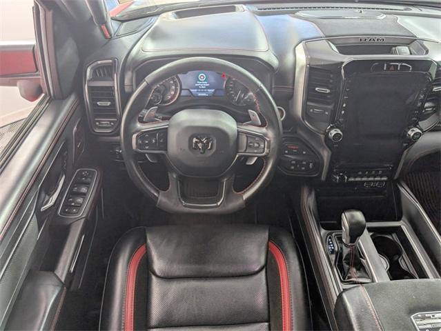 2022 Ram 1500 Vehicle Photo in ENGLEWOOD, CO 80113-6708