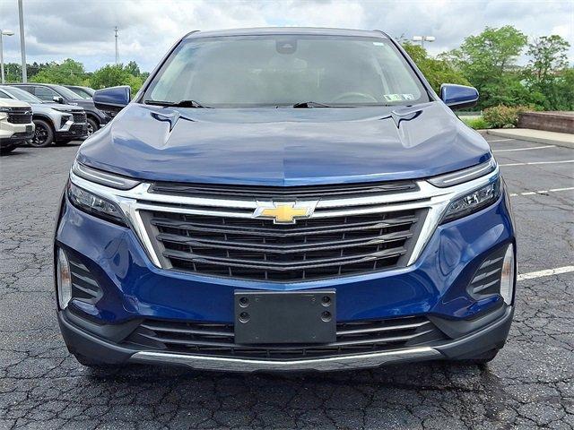 2022 Chevrolet Equinox Vehicle Photo in LANCASTER, PA 17601-0000