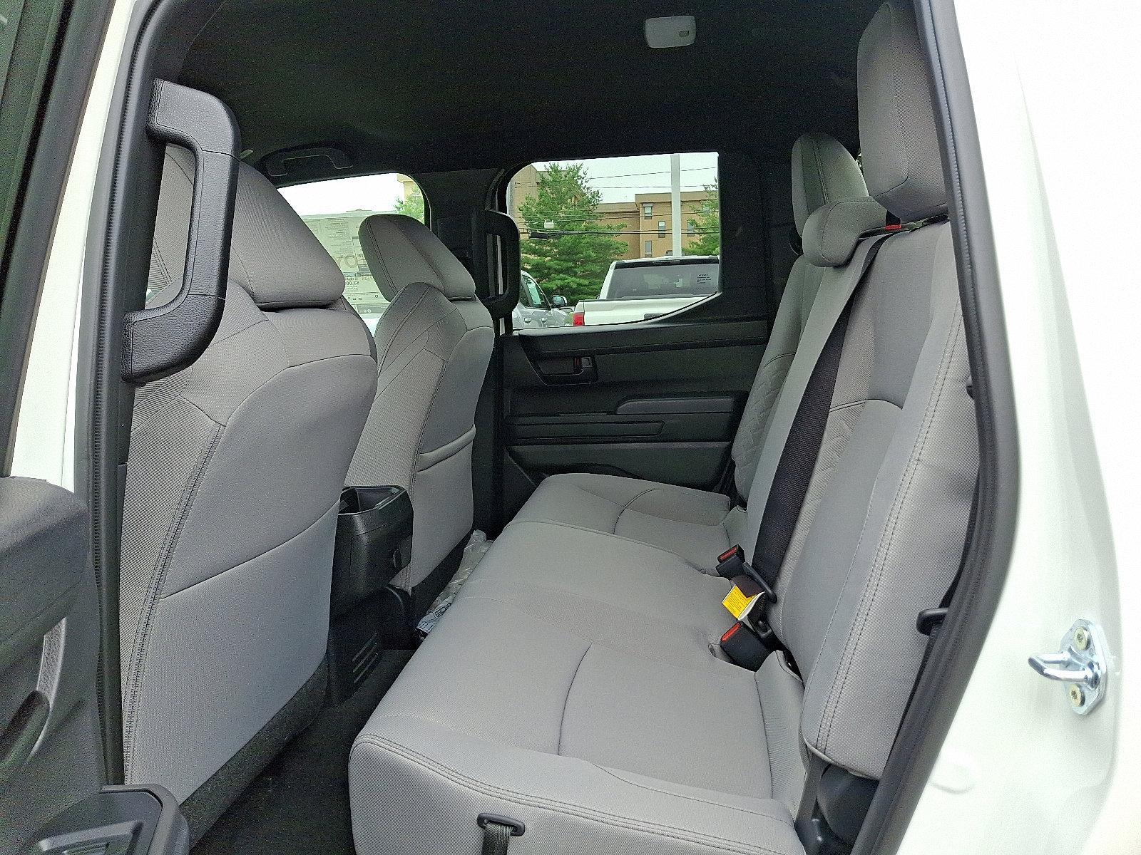 2025 Toyota Tacoma 4WD Vehicle Photo in Trevose, PA 19053
