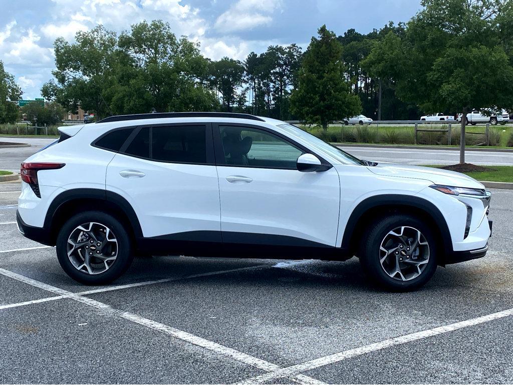 2025 Chevrolet Trax Vehicle Photo in POOLER, GA 31322-3252