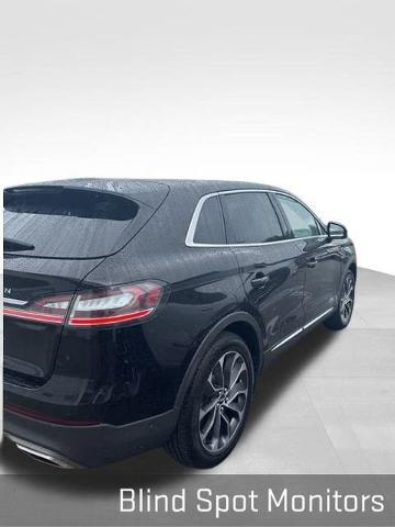 2021 Lincoln Nautilus Vehicle Photo in Fishers, IN 46038