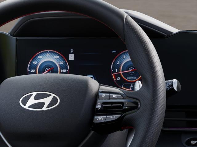 2025 Hyundai ELANTRA Vehicle Photo in Peoria, IL 61615