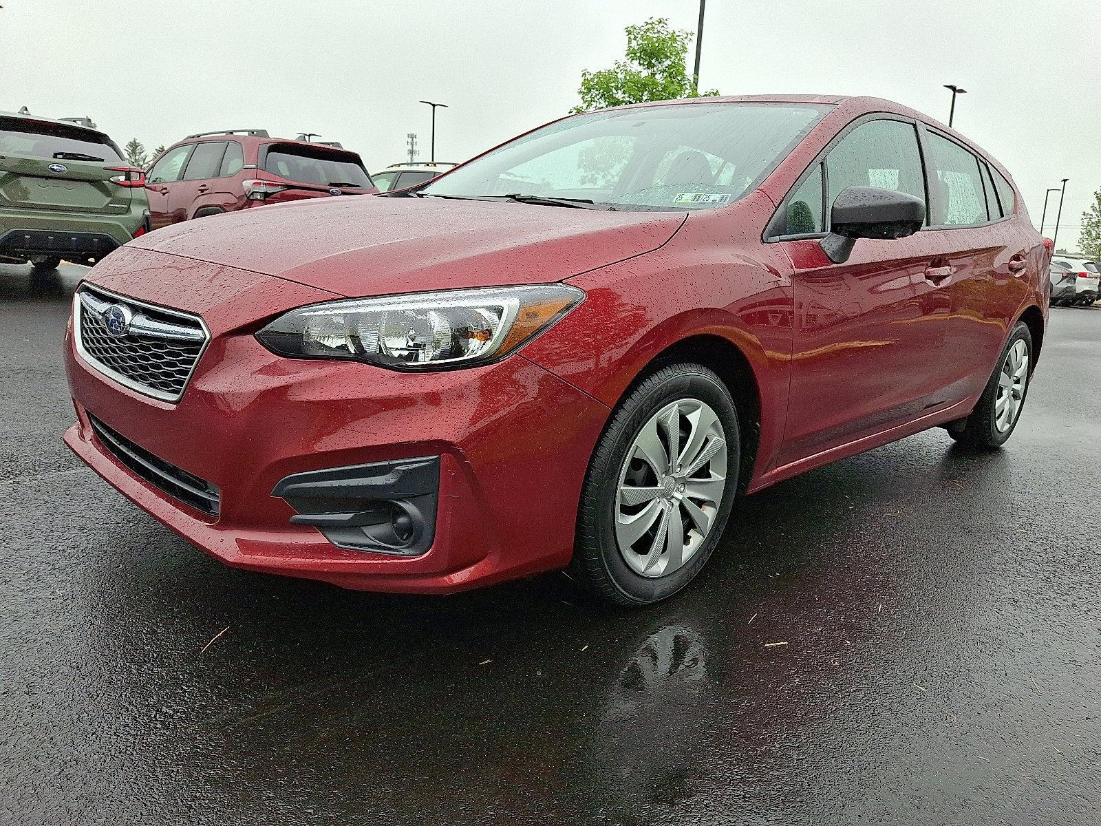 2018 Subaru Impreza Vehicle Photo in Easton, PA 18045