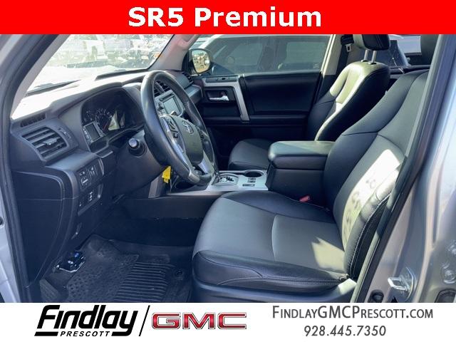 2018 Toyota 4Runner Vehicle Photo in PRESCOTT, AZ 86305-3700