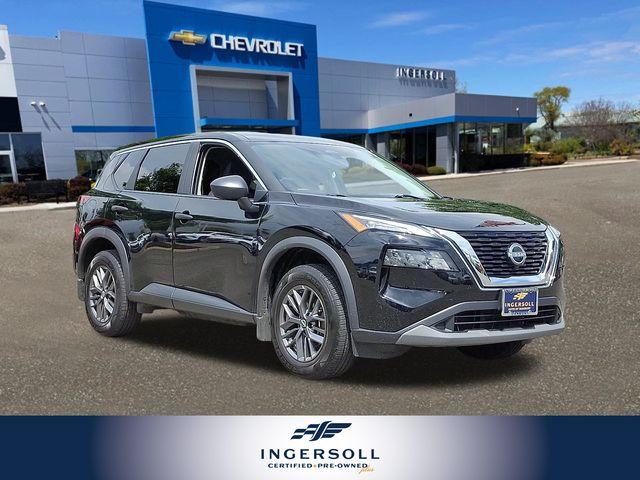 2023 Nissan Rogue Vehicle Photo in DANBURY, CT 06810-5034