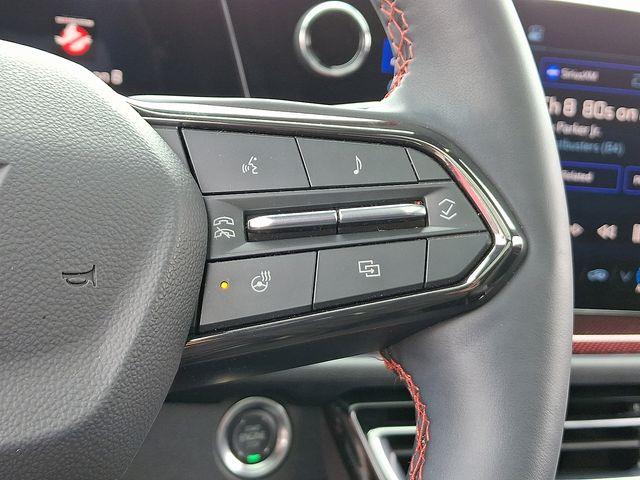 2024 Chevrolet Traverse Vehicle Photo in DANBURY, CT 06810-5034