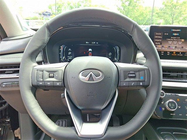 2025 INFINITI QX60 Vehicle Photo in Willow Grove, PA 19090