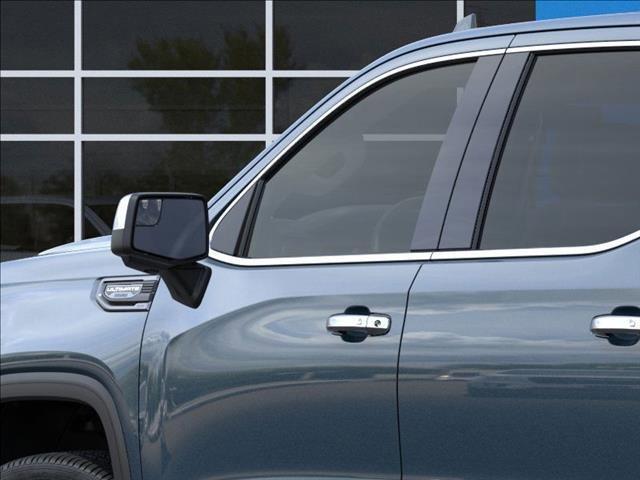 2025 GMC Sierra 1500 Vehicle Photo in HENDERSON, NC 27536-2966