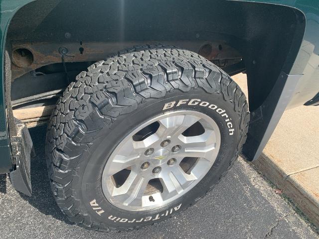 2015 Chevrolet Silverado 1500 Vehicle Photo in GREEN BAY, WI 54304-5303