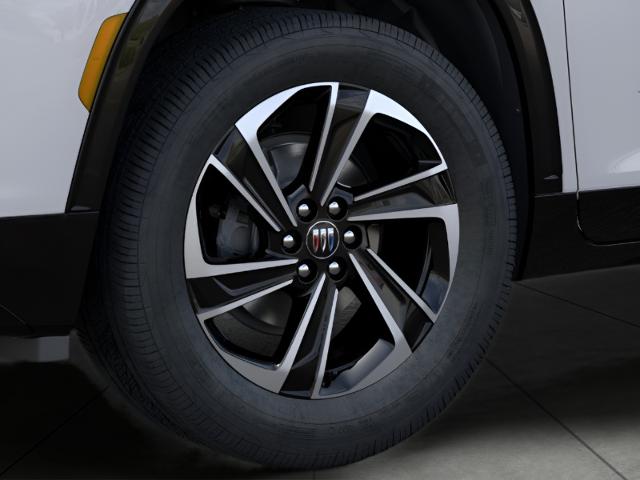 2025 Buick Enclave Vehicle Photo in OSHKOSH, WI 54904-7811