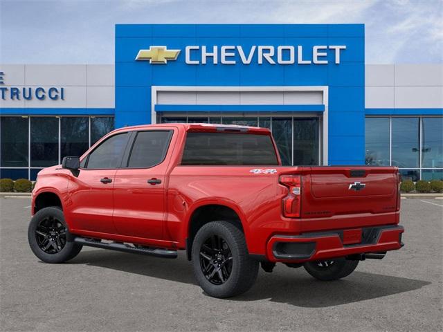 2025 Chevrolet Silverado 1500 Vehicle Photo in MILFORD, OH 45150-1684