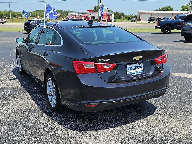 2023 Chevrolet Malibu Vehicle Photo in EASTLAND, TX 76448-3020