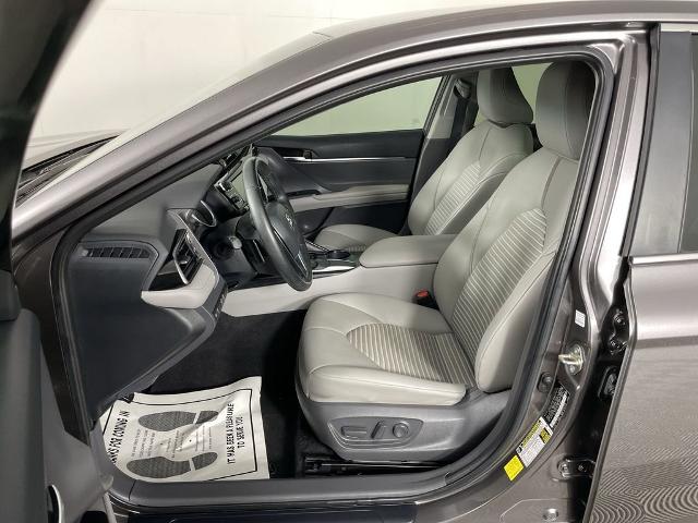 2020 Toyota Camry Vehicle Photo in GILBERT, AZ 85297-0402