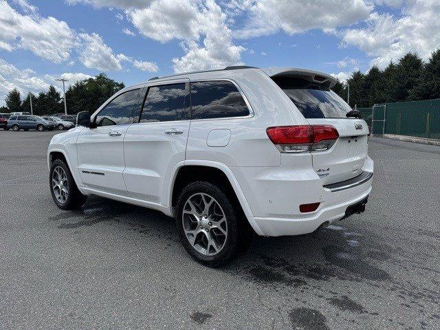 2019 Jeep Grand Cherokee Vehicle Photo in Mechanicsburg, PA 17050-1707