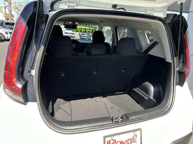 2024 Kia Soul Vehicle Photo in Tucson, AZ 85712